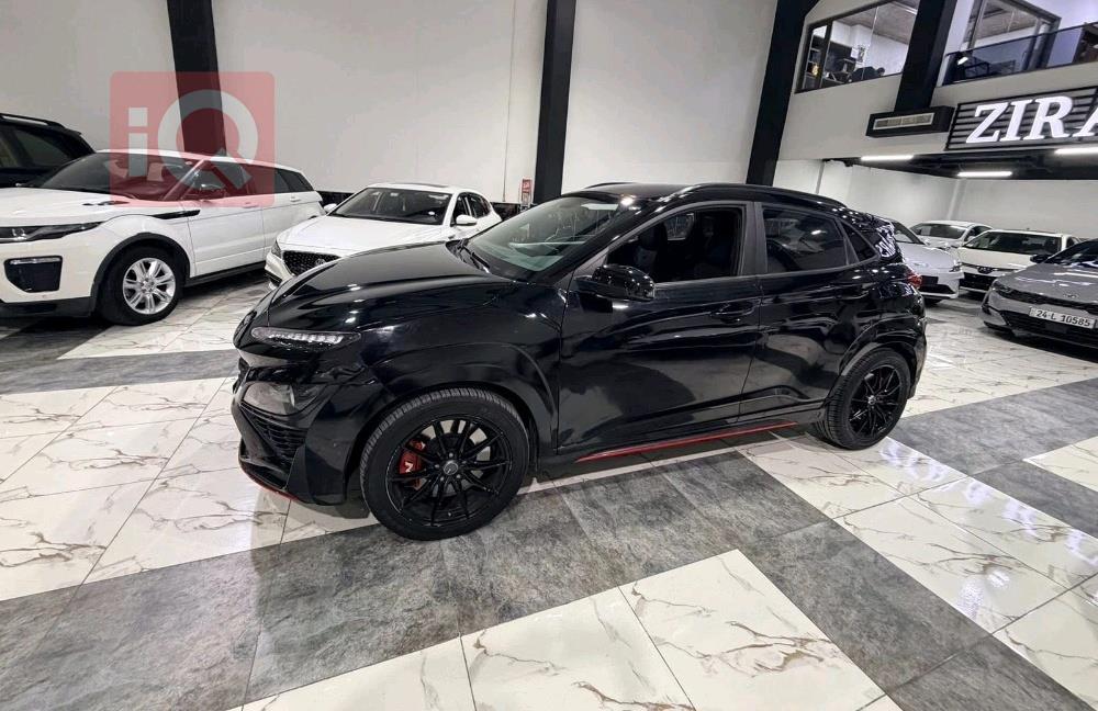 هيونداي كونا